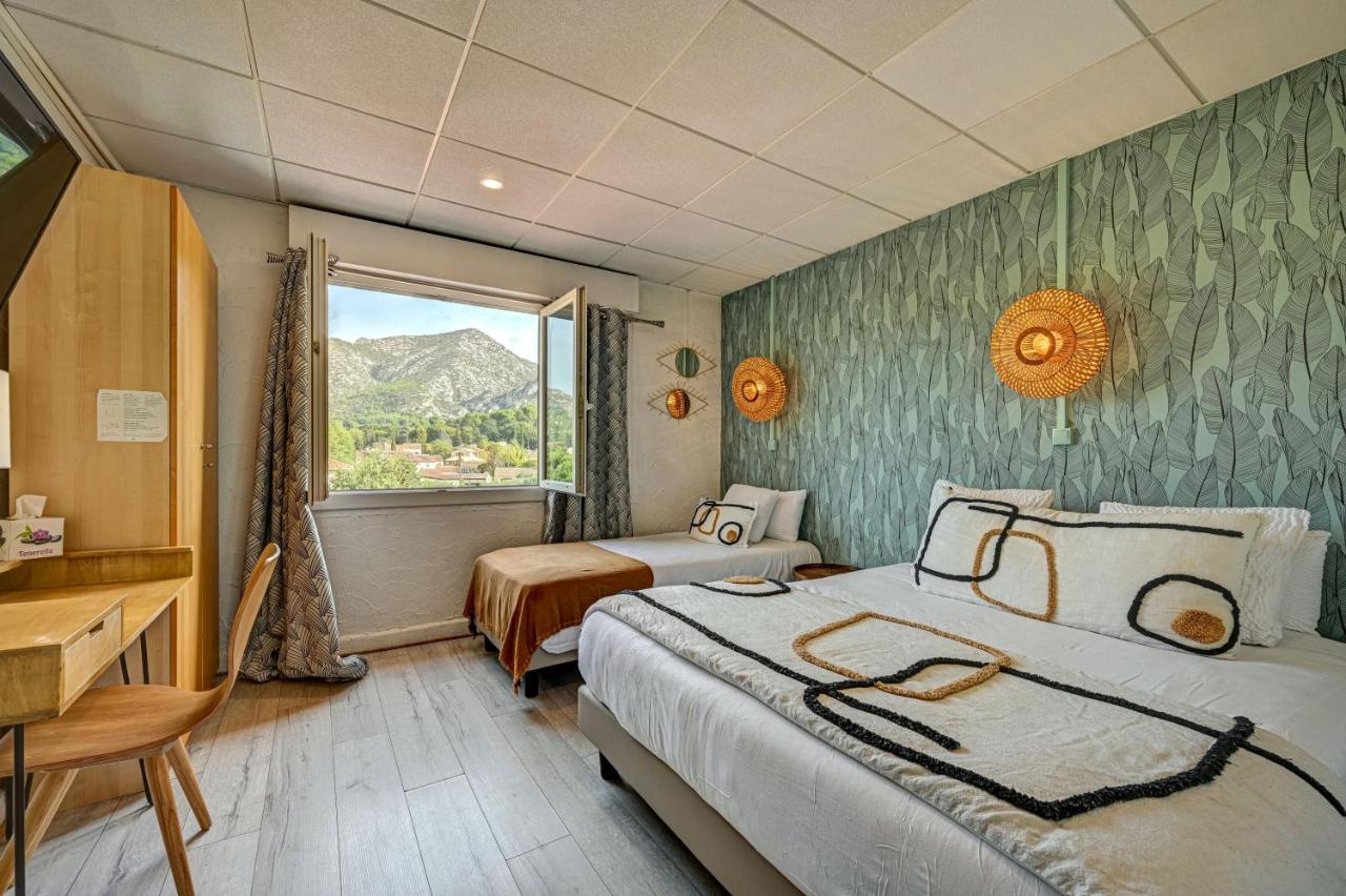 Le Provence Hotel Gemenos Exterior photo