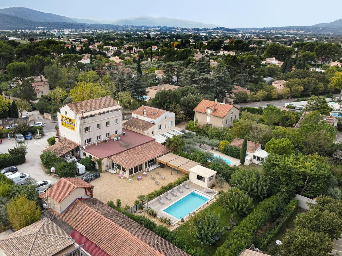 Le Provence Hotel Gemenos Exterior photo